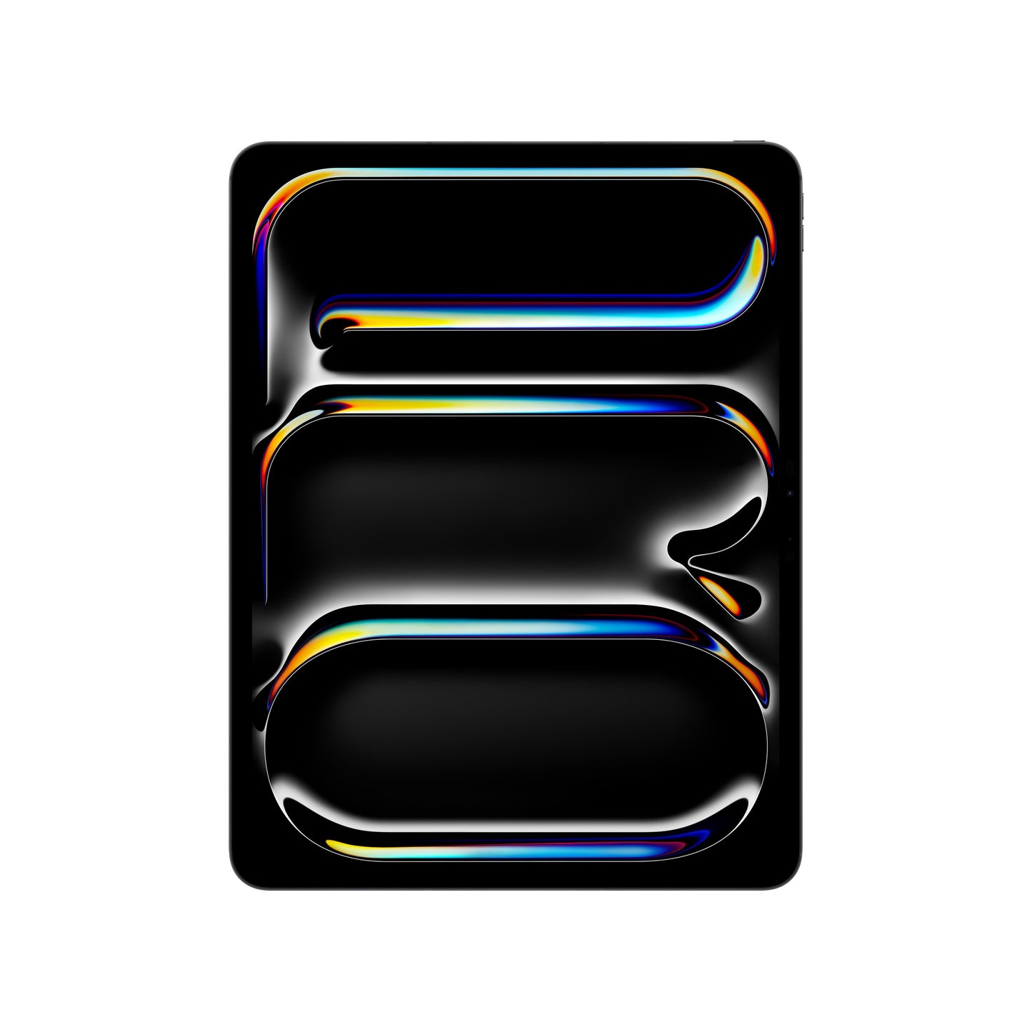 13-Zoll iPad Pro Wi-Fi + Cellular 1 TB Nanotexturglas – Space Schwarz (M4)