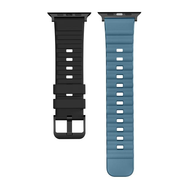 Tekne Classic Silikon Sportarmband | Leichtes, atmungsaktives, wasserdichtes Armband