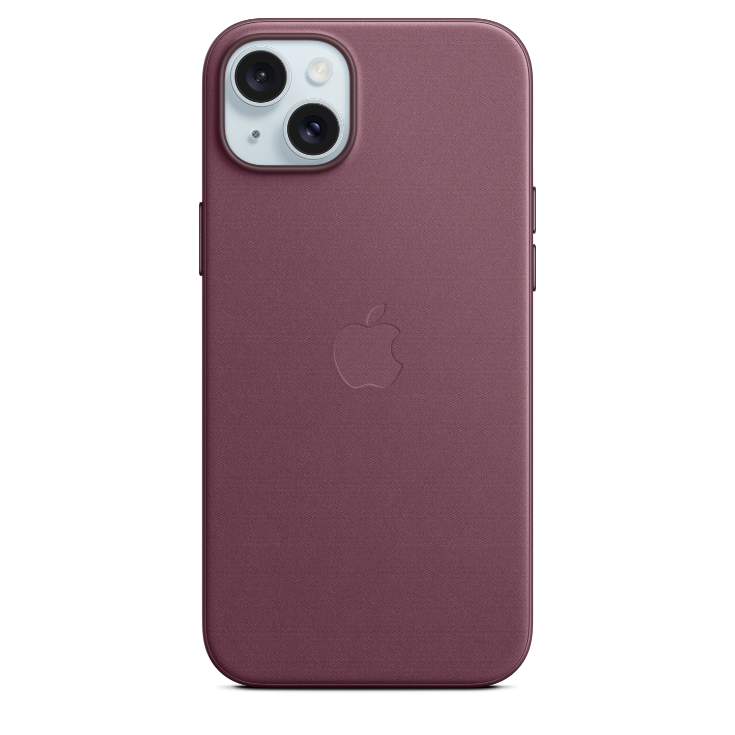 iPhone¬†15¬†Plus FineWoven Case mit MagSafe - Maulbeere