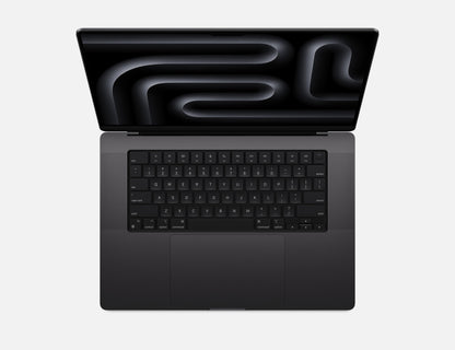 Apple MacBook Pro mit M3 Max Chip 16 Zoll
